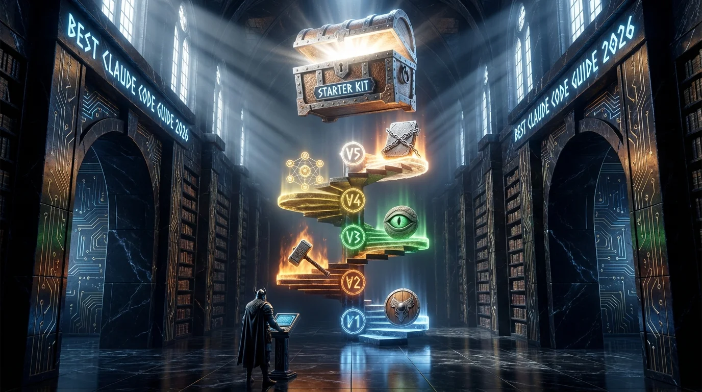 Best Claude Code Guide 2026 - The Complete Collection