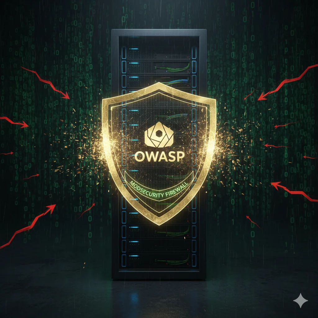 OWASP ModSecurity Guide cover image