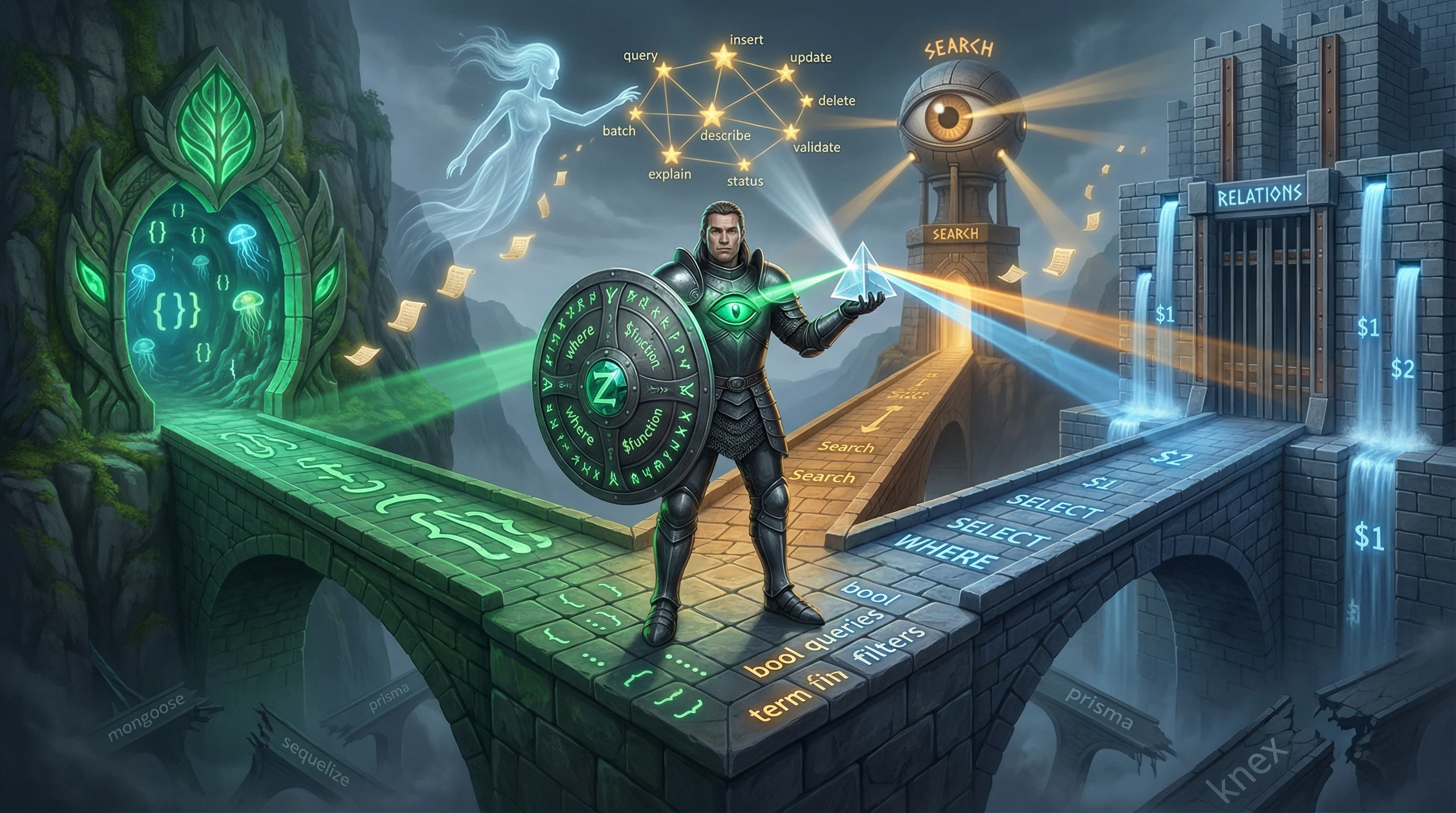 StrictDB - Unified Database Driver for AI-First Development