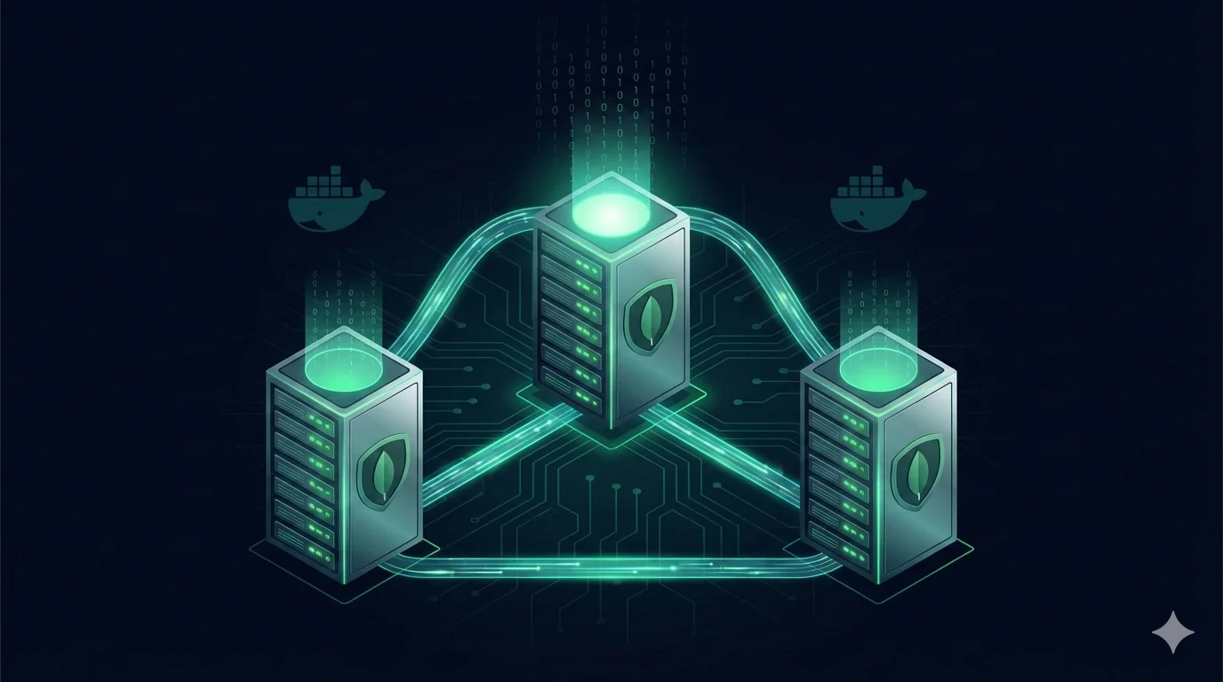 MongoDB 8.0 Replica Set Guide cover image