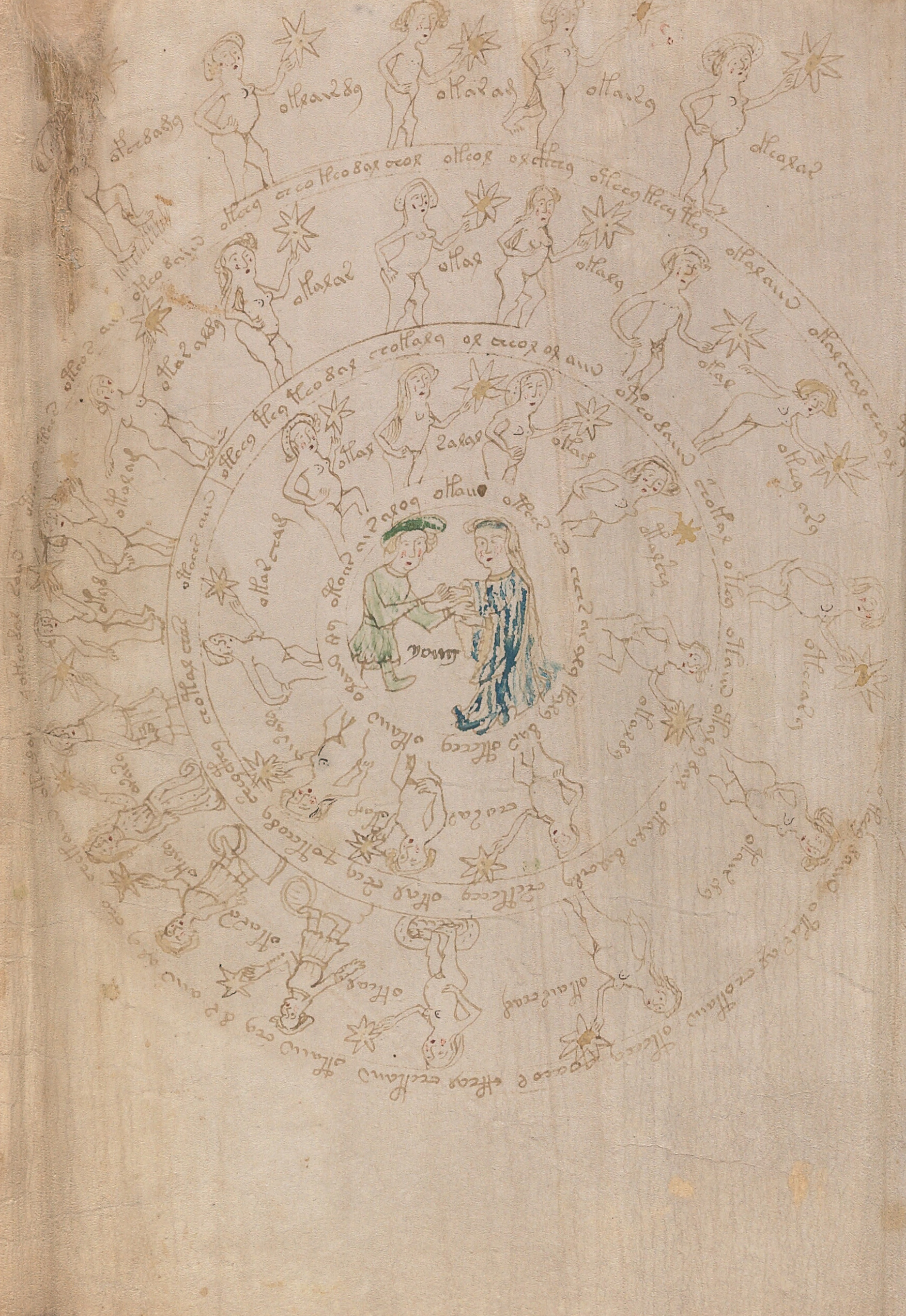 The Marriage Page - Gemini/Couple