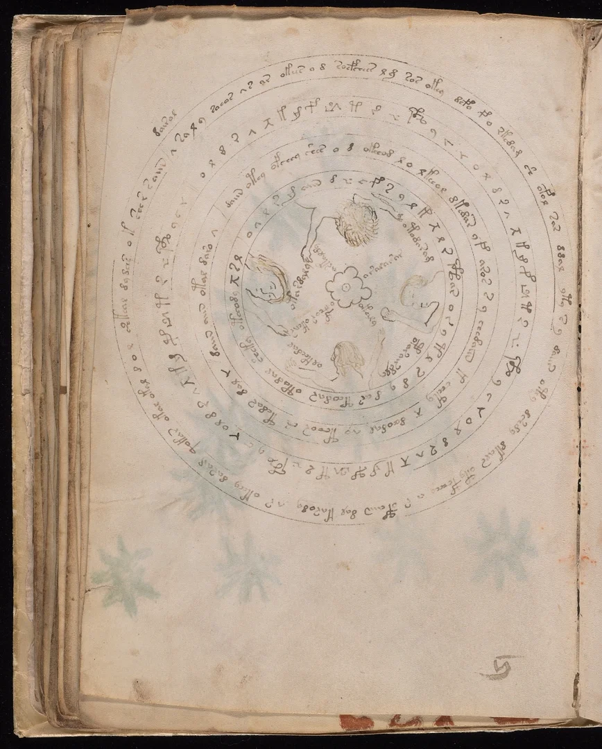 Song Page with 4 Faces