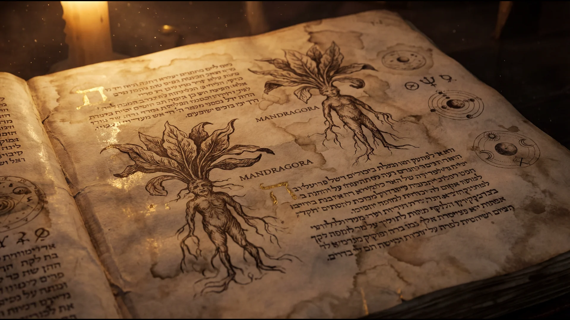 The Voynich Manuscript Solved - 15th Century Jewish Rabbi's Field Manual